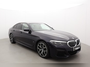 Used BMW 5 Series 2022 for sale - 78442435: Photo