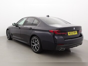 Used BMW 5 Series 2022 for sale - 78442435: Photo