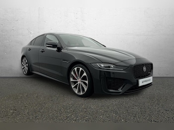 Used Jaguar XE 2021 for sale - 77406444: Photo