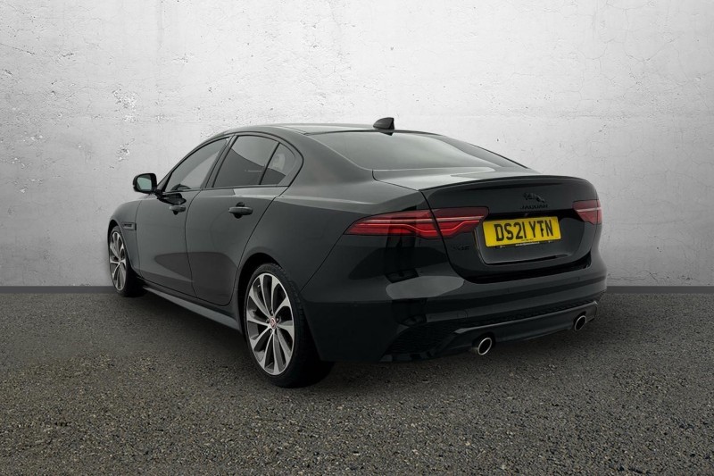 Used Jaguar XE 2021 for sale - 77406444: Photo 2