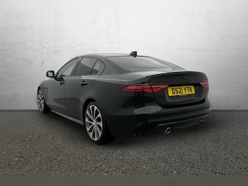 Used Jaguar XE 2021 for sale - 77406444: Photo
