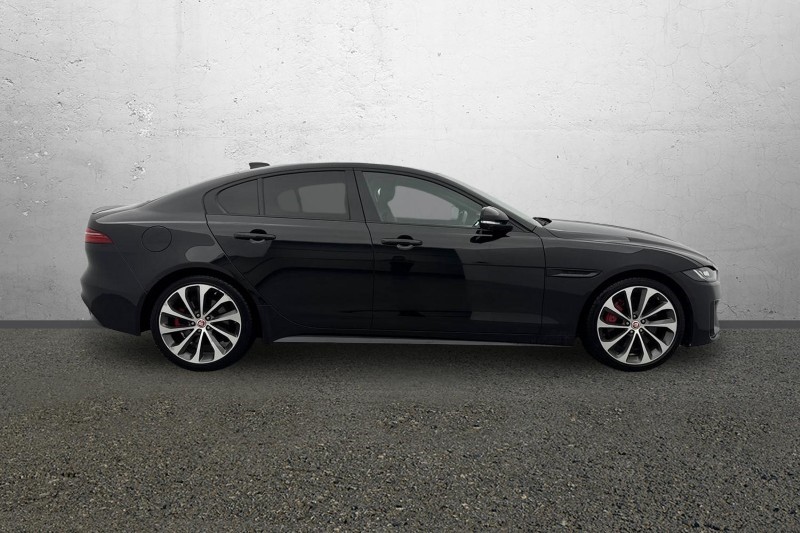Used Jaguar XE 2021 for sale - 77406444: Photo 5