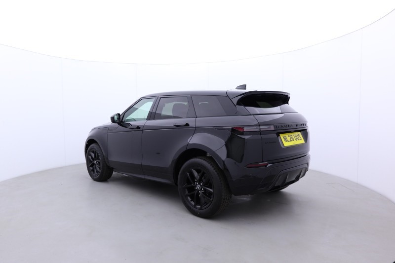 Used Land Rover Range Rover Evoque 2026 for sale - 78067151: Photo 2