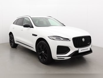 Used Jaguar F-Pace 2024 for sale - 79433664: Photo
