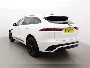 Used Jaguar F-Pace 2024 for sale - 79433664: Photo