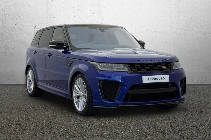 Used Land Rover Range Rover Sport 2021 for sale - 78014766: Photo 1