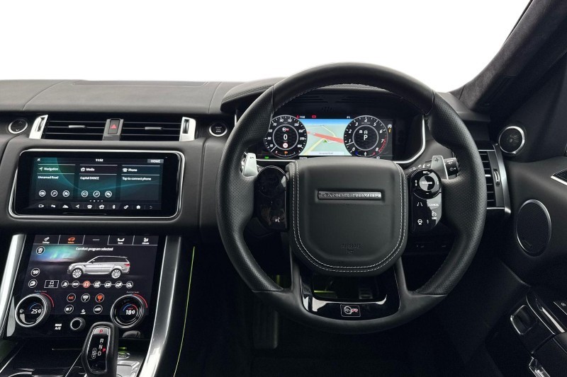 Used Land Rover Range Rover Sport 2021 for sale - 78014766: Photo 15