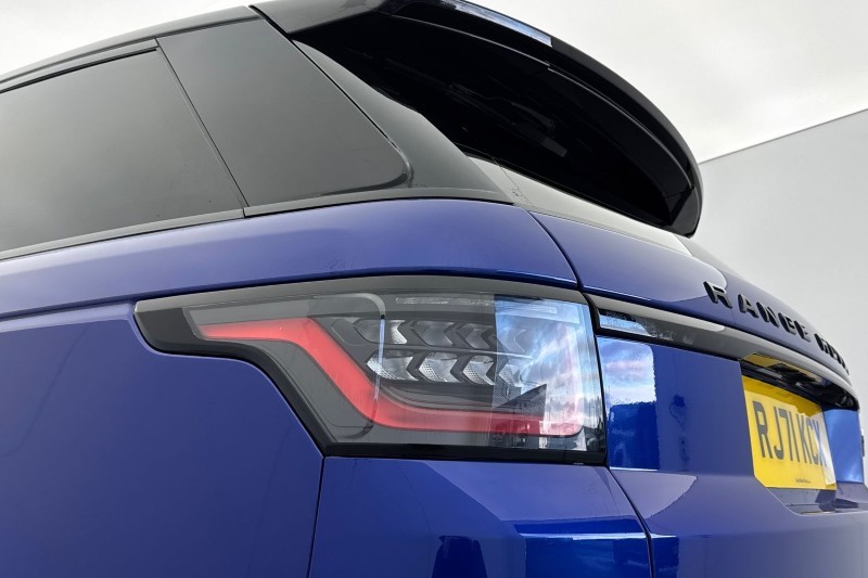 Used Land Rover Range Rover Sport 2021 for sale - 78014766: Photo 19