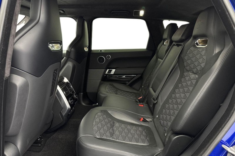 Used Land Rover Range Rover Sport 2021 for sale - 78014766: Photo 4