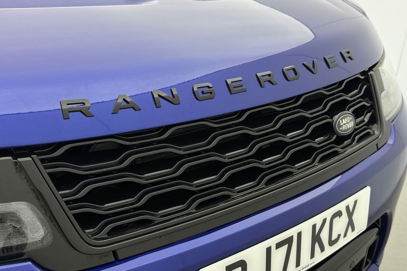 Used Land Rover Range Rover Sport 2021 for sale - 78014766: Photo 41