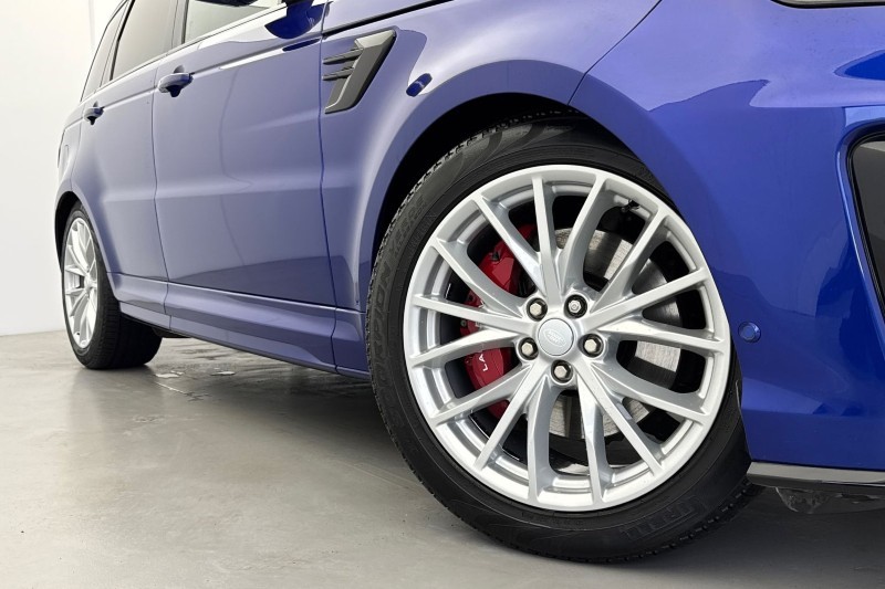 Used Land Rover Range Rover Sport 2021 for sale - 78014766: Photo 42