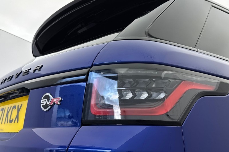 Used Land Rover Range Rover Sport 2021 for sale - 78014766: Photo 45