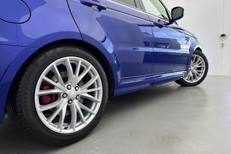 Used Land Rover Range Rover Sport 2021 for sale - 78014766: Photo 46