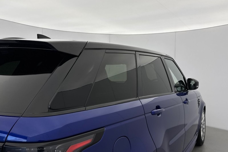 Used Land Rover Range Rover Sport 2021 for sale - 78014766: Photo 49