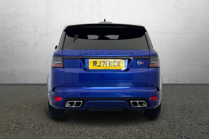 Used Land Rover Range Rover Sport 2021 for sale - 78014766: Photo 6