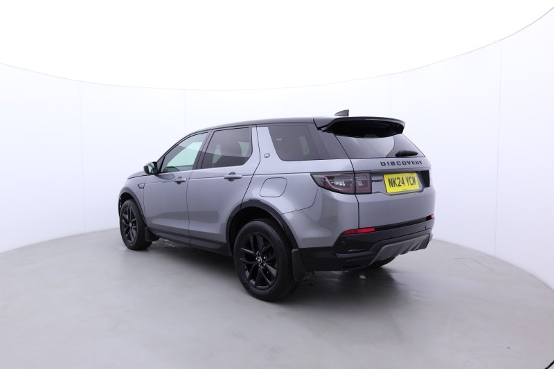 Used Land Rover Discovery Sport 2024 for sale - 78053228: Photo 2