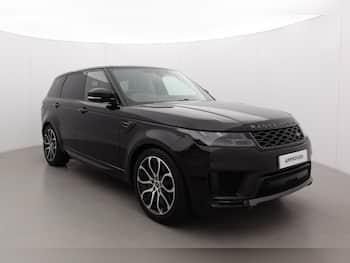 Used Land Rover Range Rover Sport 2021 for sale - 79684908: Photo