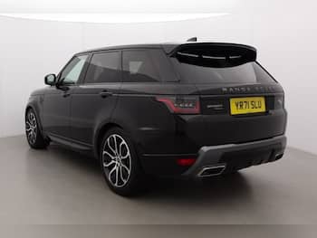Used Land Rover Range Rover Sport 2021 for sale - 79684908: Photo