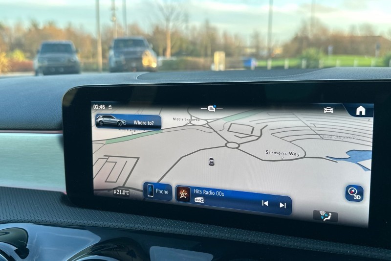 Used Mercedes-Benz A-Class 2023 for sale - 76984339: Photo 11