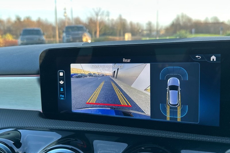 Used Mercedes-Benz A-Class 2023 for sale - 76984339: Photo 12