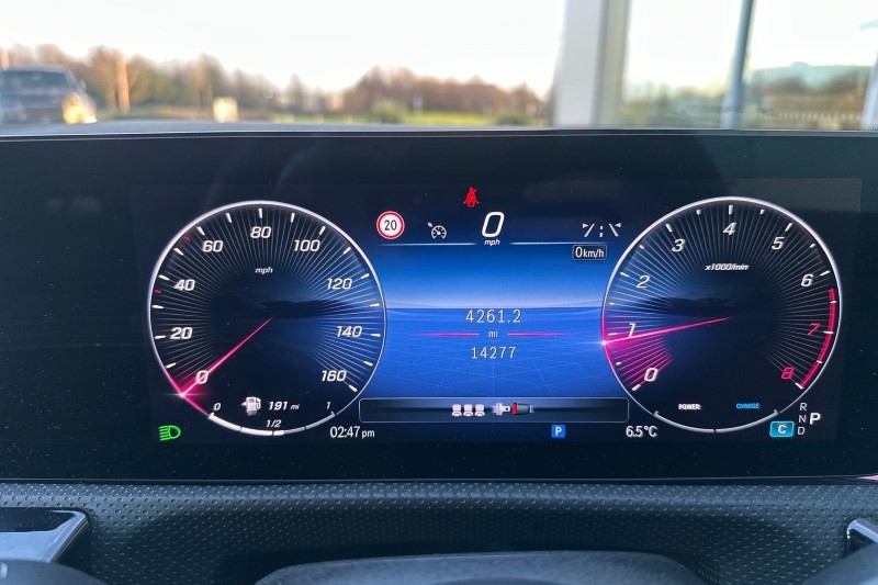 Used Mercedes-Benz A-Class 2023 for sale - 76984339: Photo 16