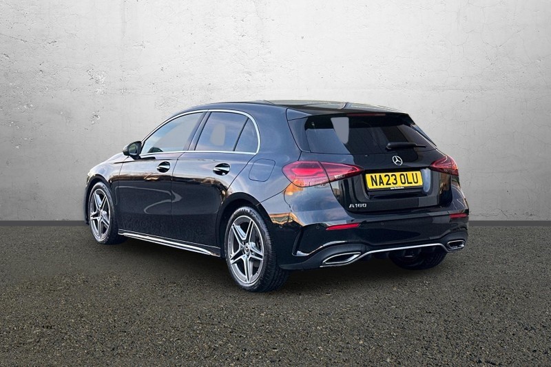 Used Mercedes-Benz A-Class 2023 for sale - 76984339: Photo 2