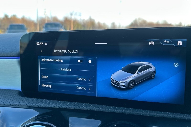 Used Mercedes-Benz A-Class 2023 for sale - 76984339: Photo 30