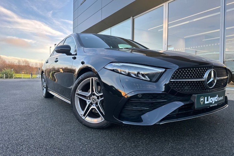 Used Mercedes-Benz A-Class 2023 for sale - 76984339: Photo 36