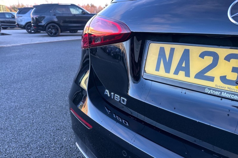 Used Mercedes-Benz A-Class 2023 for sale - 76984339: Photo 40