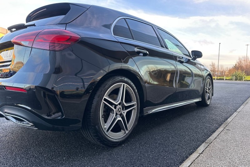 Used Mercedes-Benz A-Class 2023 for sale - 76984339: Photo 42