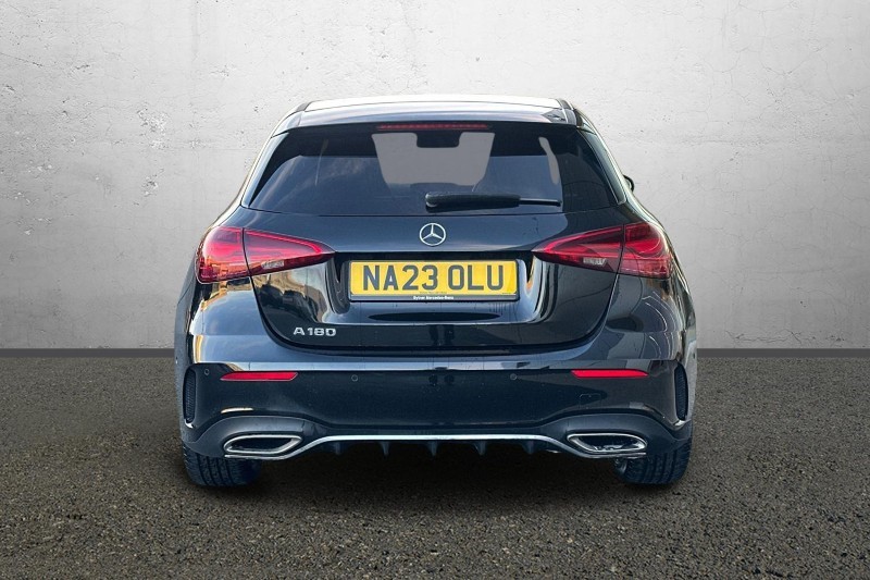 Used Mercedes-Benz A-Class 2023 for sale - 76984339: Photo 6