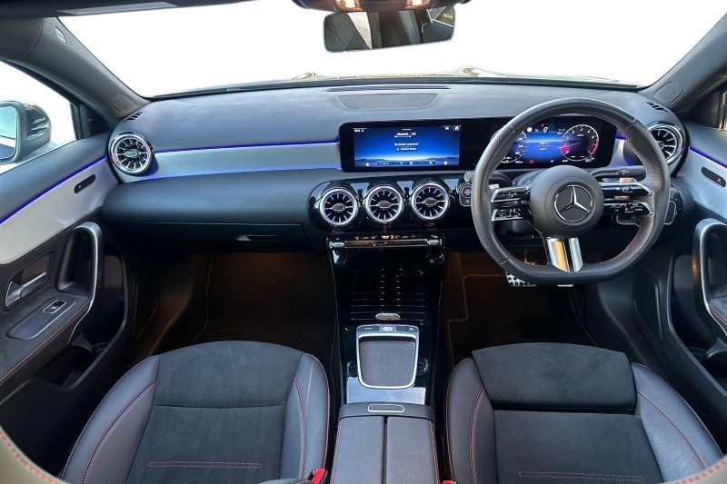 Used Mercedes-Benz A-Class 2023 for sale - 76984339: Photo 9