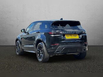 Used Land Rover Range Rover Evoque 2025 for sale - 78270310: Photo