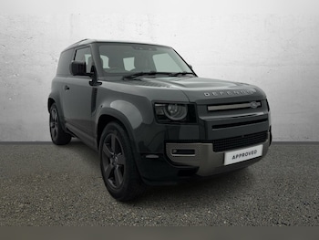 Land Rover Defender feature image