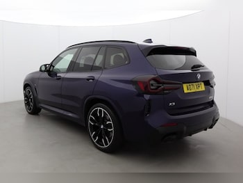 Used BMW X3 2021 for sale - 78509540: Photo