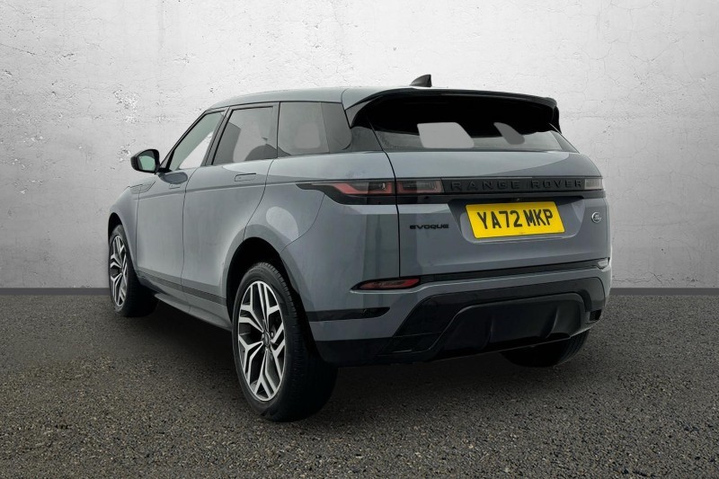 Used Land Rover Range Rover Evoque 2023 for sale - 77339590: Photo 2