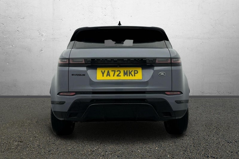 Used Land Rover Range Rover Evoque 2023 for sale - 77339590: Photo 6