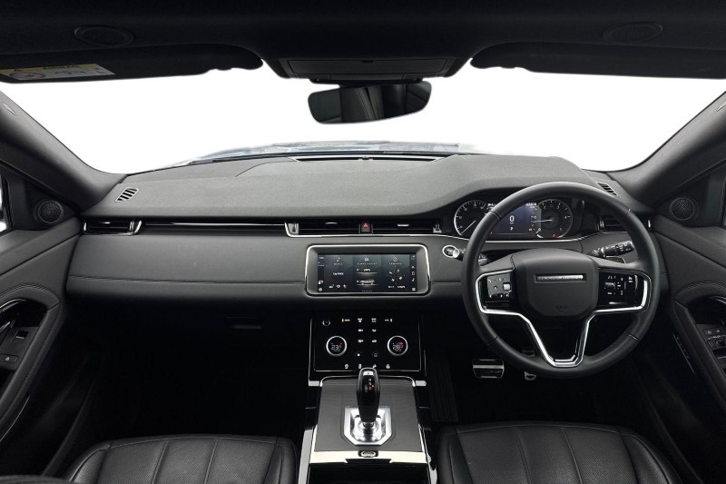 Used Land Rover Range Rover Evoque 2023 for sale - 77339590: Photo 9