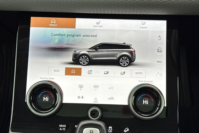 Used Land Rover Range Rover Evoque 2021 for sale - 77435228: Photo 33