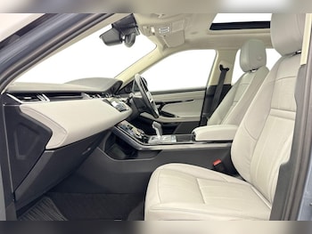 Used Land Rover Range Rover Evoque 2021 for sale - 77435228: Photo