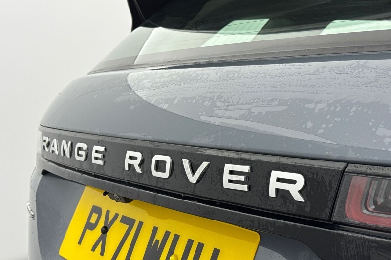 Used Land Rover Range Rover Evoque 2021 for sale - 77435228: Photo 42