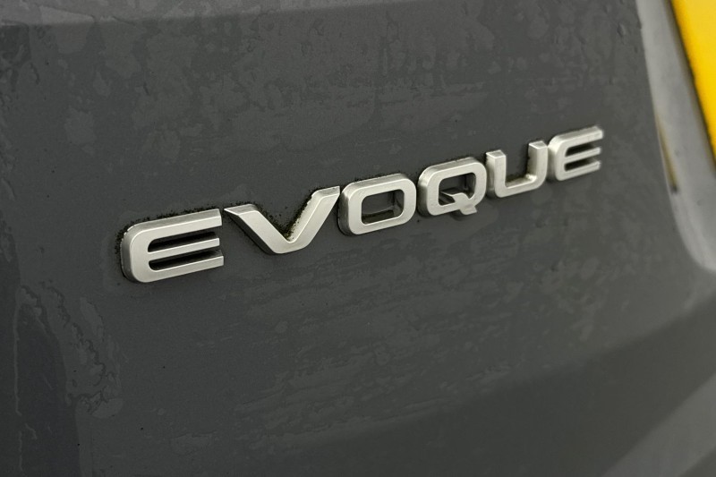 Used Land Rover Range Rover Evoque 2021 for sale - 77435228: Photo 43