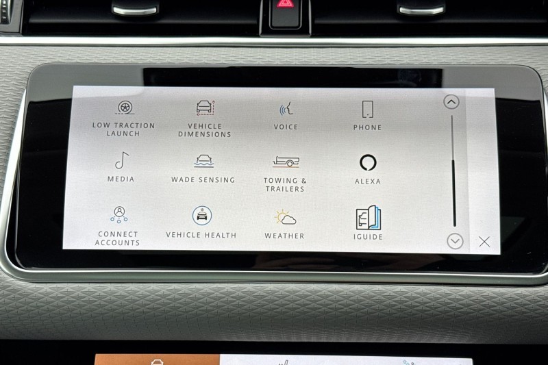 Used Land Rover Range Rover Evoque 2021 for sale - 77435228: Photo 50