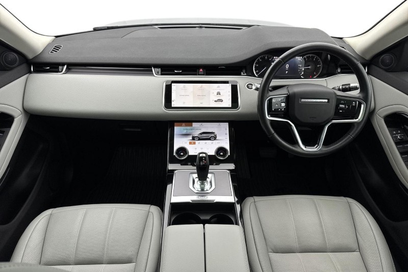 Used Land Rover Range Rover Evoque 2021 for sale - 77435228: Photo 9