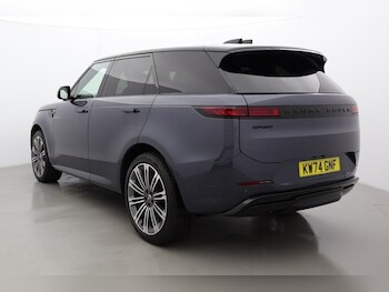 Used Land Rover Range Rover Sport 2024 for sale - 78456666: Photo