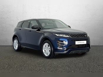 Land Rover Range Rover Evoque feature image