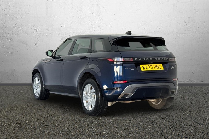 Used Land Rover Range Rover Evoque 2023 for sale - 77210366: Photo 2