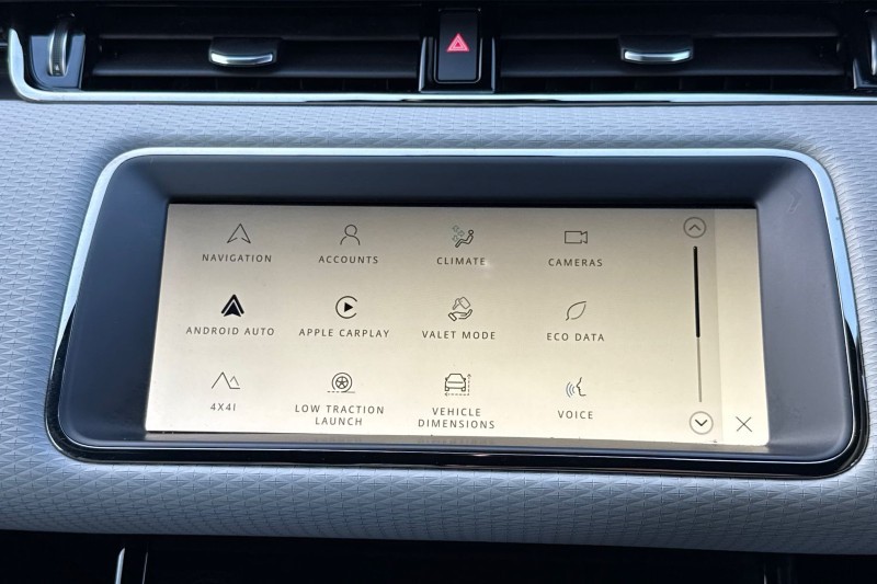 Used Land Rover Range Rover Evoque 2023 for sale - 77210366: Photo 46