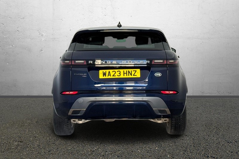 Used Land Rover Range Rover Evoque 2023 for sale - 77210366: Photo 6