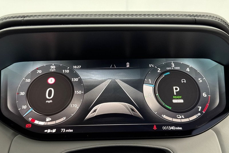 Used Land Rover Range Rover Sport 2025 for sale - 77519360: Photo 16